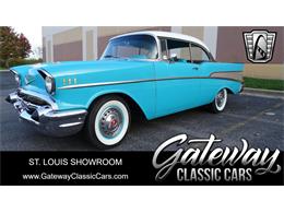 1957 Chevrolet Bel Air (CC-1904149) for sale in O'Fallon, Illinois