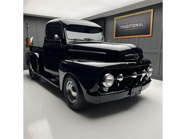 1952 Ford F100 (CC-1904152) for sale in Fergus, Ontario