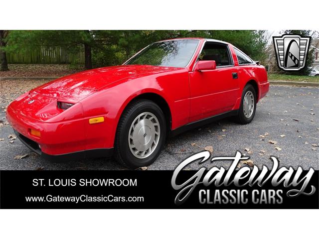 1987 Nissan 300ZX (CC-1904153) for sale in O'Fallon, Illinois