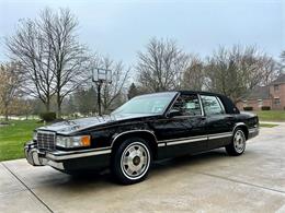 1992 Cadillac Sedan DeVille (CC-1904155) for sale in North Royalton, Ohio