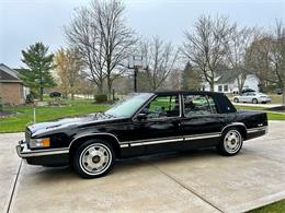 1992 Cadillac Sedan DeVille (CC-1904155) for sale in North Royalton, Ohio