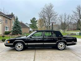 1992 Cadillac Sedan DeVille (CC-1904155) for sale in North Royalton, Ohio