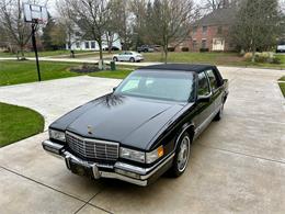 1992 Cadillac Sedan DeVille (CC-1904155) for sale in North Royalton, Ohio