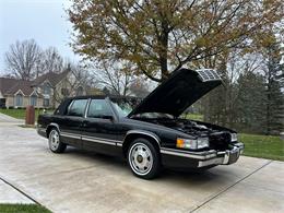 1992 Cadillac Sedan DeVille (CC-1904155) for sale in North Royalton, Ohio