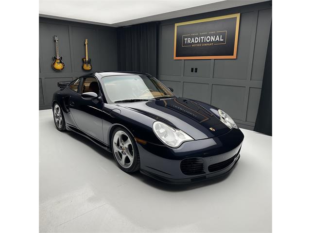 2003 Porsche 911 (CC-1904157) for sale in Fergus, Ontario