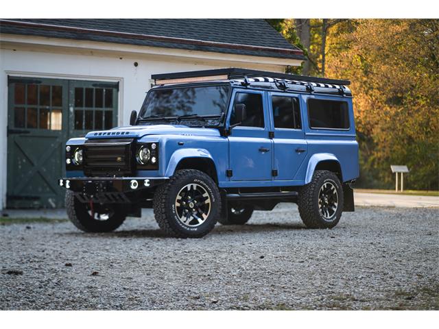 1998 Land Rover Defender 110 (CC-1900416) for sale in Haddon Heights, New Jersey