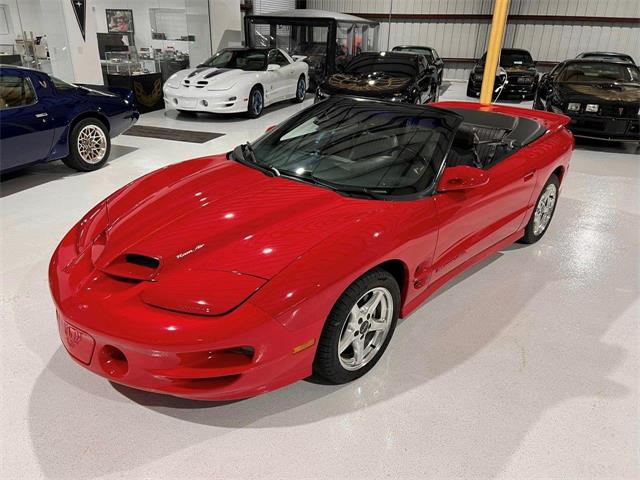 1999 Pontiac Firebird Trans Am WS6 (CC-1904169) for sale in Miami, Florida