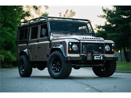 1999 Land Rover Defender 110 (CC-1900417) for sale in Haddon Heights, New Jersey