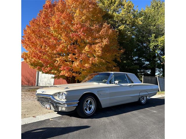 1965 Ford Thunderbird (CC-1904176) for sale in Hawthorn Woods, Illinois