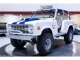 1971 Ford Bronco (CC-1904181) for sale in Rancho Cordova, California