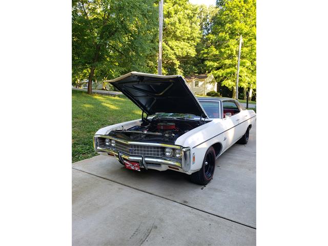 1969 Chevrolet Impala (CC-1904183) for sale in Clarksville , Tennessee