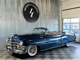 1952 Cadillac Series 62 (CC-1904187) for sale in Bellingham, Washington