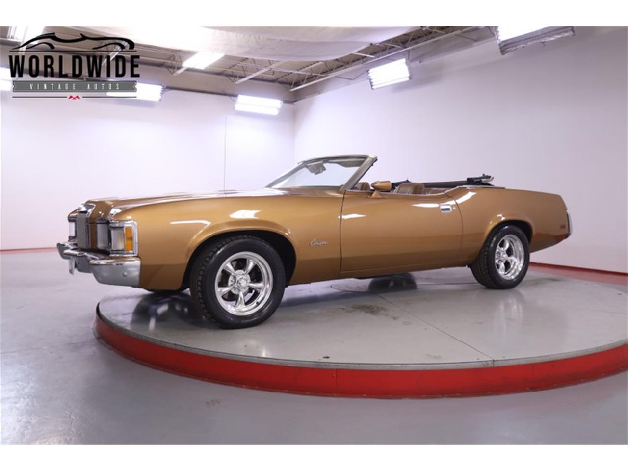 1973 Mercury Cougar XR7 for Sale CC1900419