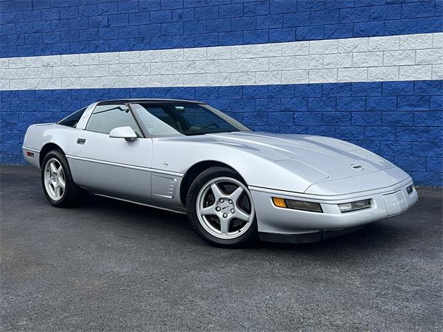 1996 Chevrolet Corvette (CC-1904190) for sale in Connellsville , Pennsylvania