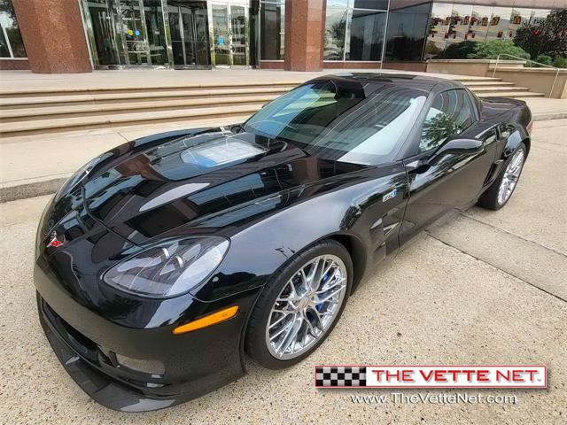 2010 Chevrolet Corvette ZR1 (CC-1904195) for sale in Memphis, Tennessee