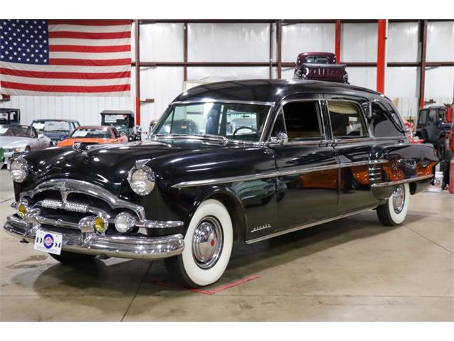 1954 Packard Henney Hearse (CC-1900420) for sale in Kentwood, Michigan