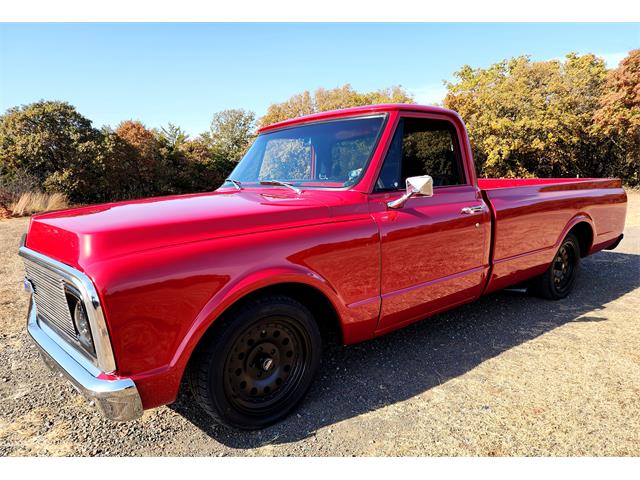 1971 Chevrolet C10 (CC-1904203) for sale in Moore, Oklahoma