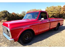 1971 Chevrolet C10 (CC-1904203) for sale in Moore, Oklahoma