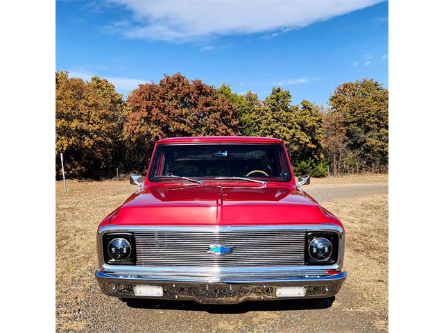 1971 Chevrolet C10 (CC-1904203) for sale in Moore, Oklahoma