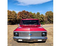 1971 Chevrolet C10 (CC-1904203) for sale in Moore, Oklahoma