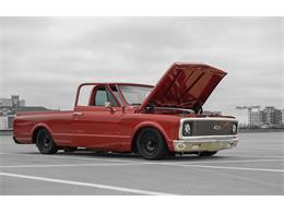 1971 Chevrolet C10 (CC-1904203) for sale in Moore, Oklahoma