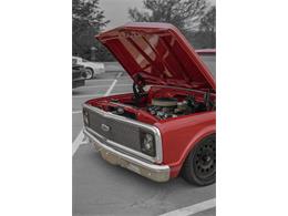 1971 Chevrolet C10 (CC-1904203) for sale in Moore, Oklahoma