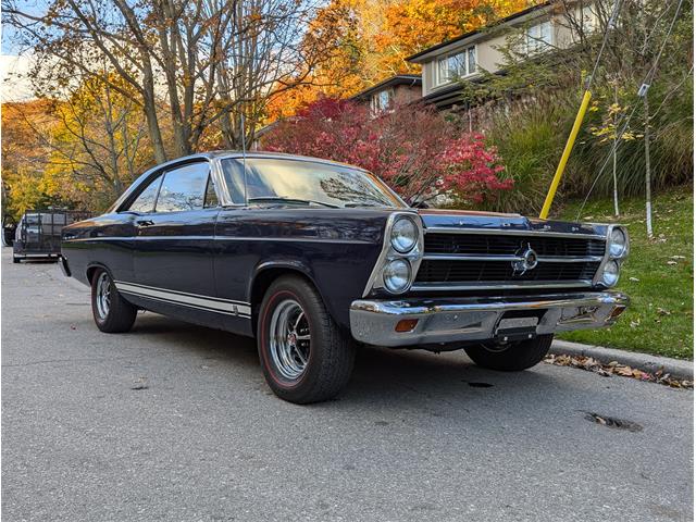 1966 Ford Fairlane (CC-1904205) for sale in Laval, Quebec