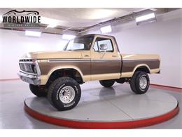 1977 Ford F150 (CC-1904213) for sale in Denver , Colorado