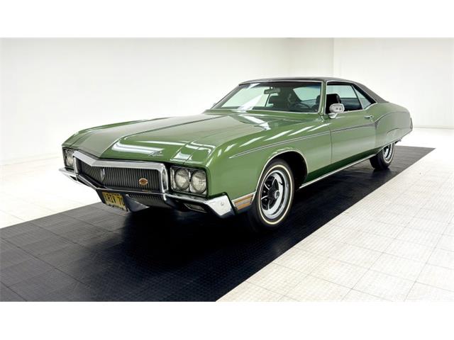 1970 Buick Riviera (CC-1904220) for sale in Morgantown, Pennsylvania