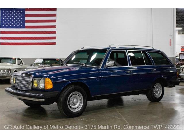 1985 Mercedes-Benz 300 (CC-1904221) for sale in Kentwood, Michigan