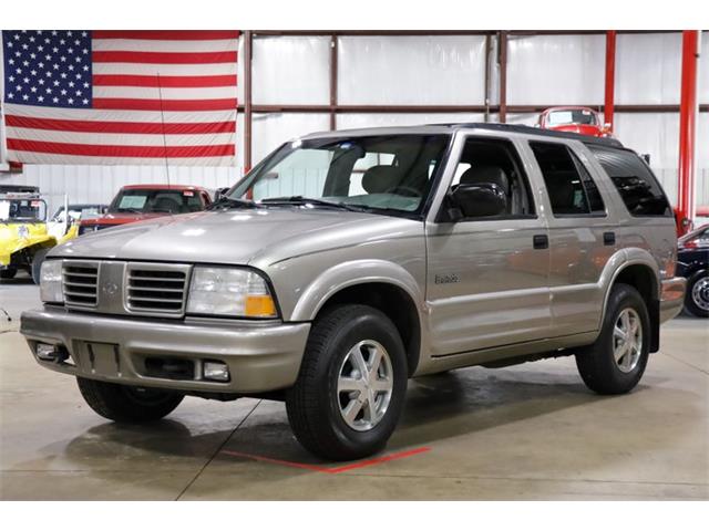 1999 Oldsmobile Bravada (CC-1904223) for sale in Kentwood, Michigan