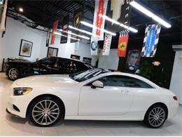 2016 Mercedes-Benz S550 (CC-1904226) for sale in Cadillac, Michigan