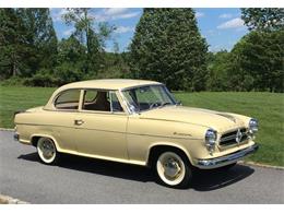 1959 Borgward Isabella (CC-1904231) for sale in Cadillac, Michigan