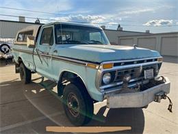 1976 Ford F250 (CC-1904232) for sale in Cadillac, Michigan