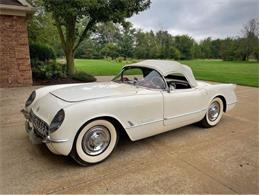 1954 Chevrolet Corvette (CC-1904238) for sale in Cadillac, Michigan