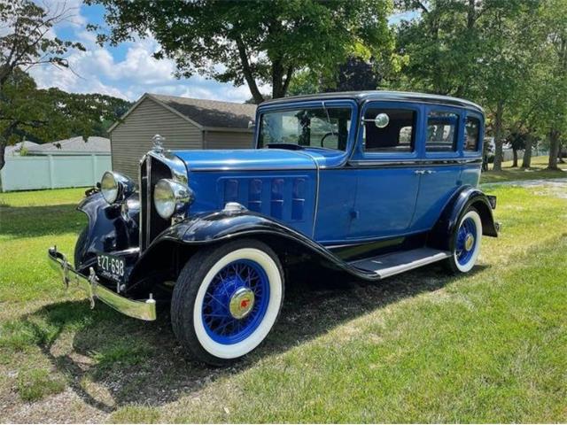 1932 Pontiac Six (CC-1904240) for sale in Cadillac, Michigan