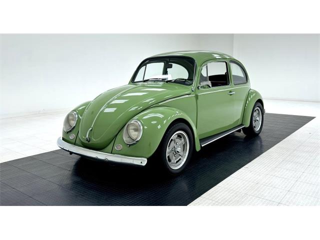 1972 Volkswagen Beetle (CC-1904241) for sale in Morgantown, Pennsylvania