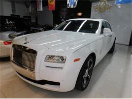 2014 Rolls-Royce Ghost (CC-1904242) for sale in Cadillac, Michigan