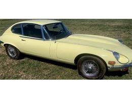 1971 Jaguar XKE (CC-1904243) for sale in Cadillac, Michigan