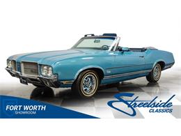 1971 Oldsmobile Cutlass (CC-1904245) for sale in Ft Worth, Texas