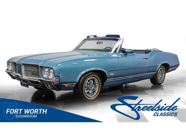 1971 Oldsmobile Cutlass (CC-1904245) for sale in Ft Worth, Texas