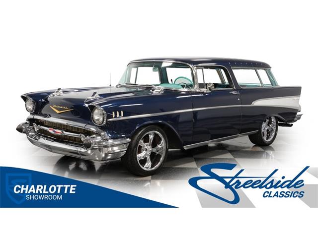 1957 Chevrolet Nomad (CC-1904246) for sale in Concord, North Carolina