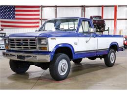 1982 Ford F250 (CC-1900425) for sale in Kentwood, Michigan