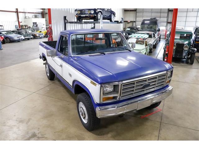 1982 Ford F250 for Sale | ClassicCars.com | CC-1900425