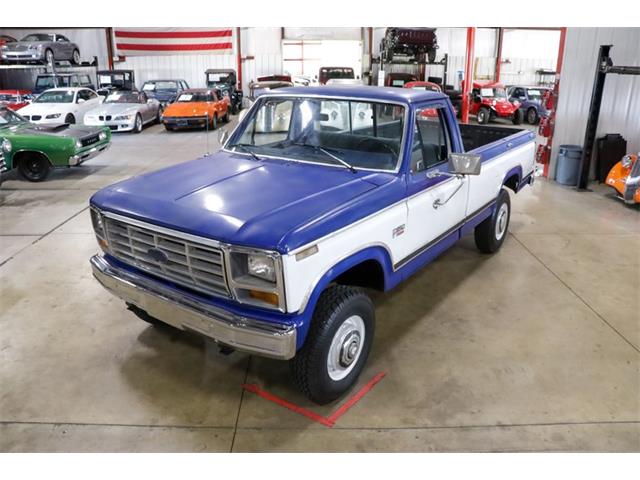 1982 Ford F250 for Sale | ClassicCars.com | CC-1900425