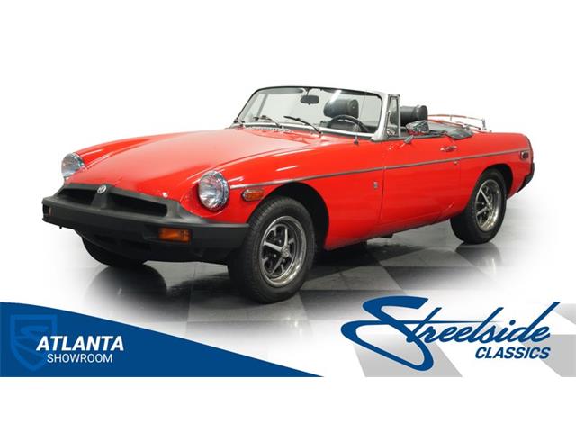 1975 MG MGB (CC-1904250) for sale in Lithia Springs, Georgia