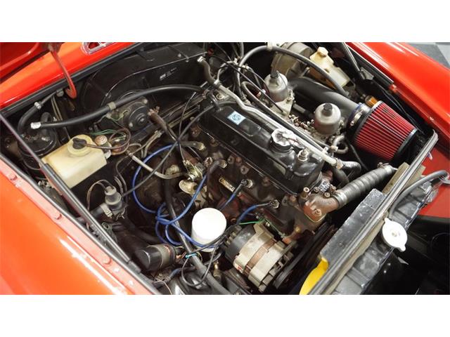 1975 MG MGB (CC-1904250) for sale in Lithia Springs, Georgia