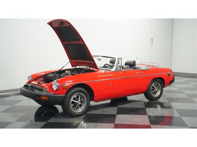 1975 MG MGB (CC-1904250) for sale in Lithia Springs, Georgia