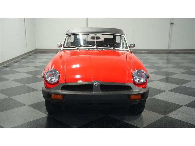1975 MG MGB (CC-1904250) for sale in Lithia Springs, Georgia