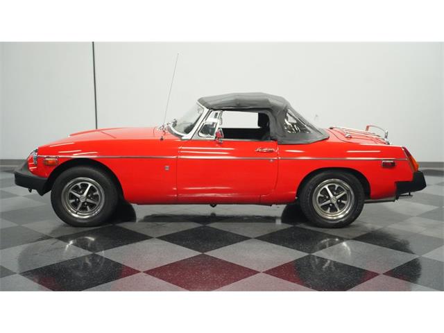 1975 MG MGB (CC-1904250) for sale in Lithia Springs, Georgia